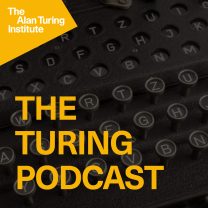 The Turing Podcast logo